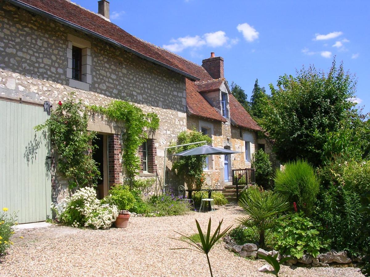 La Maison Des Aubees Rémalard 外观 照片