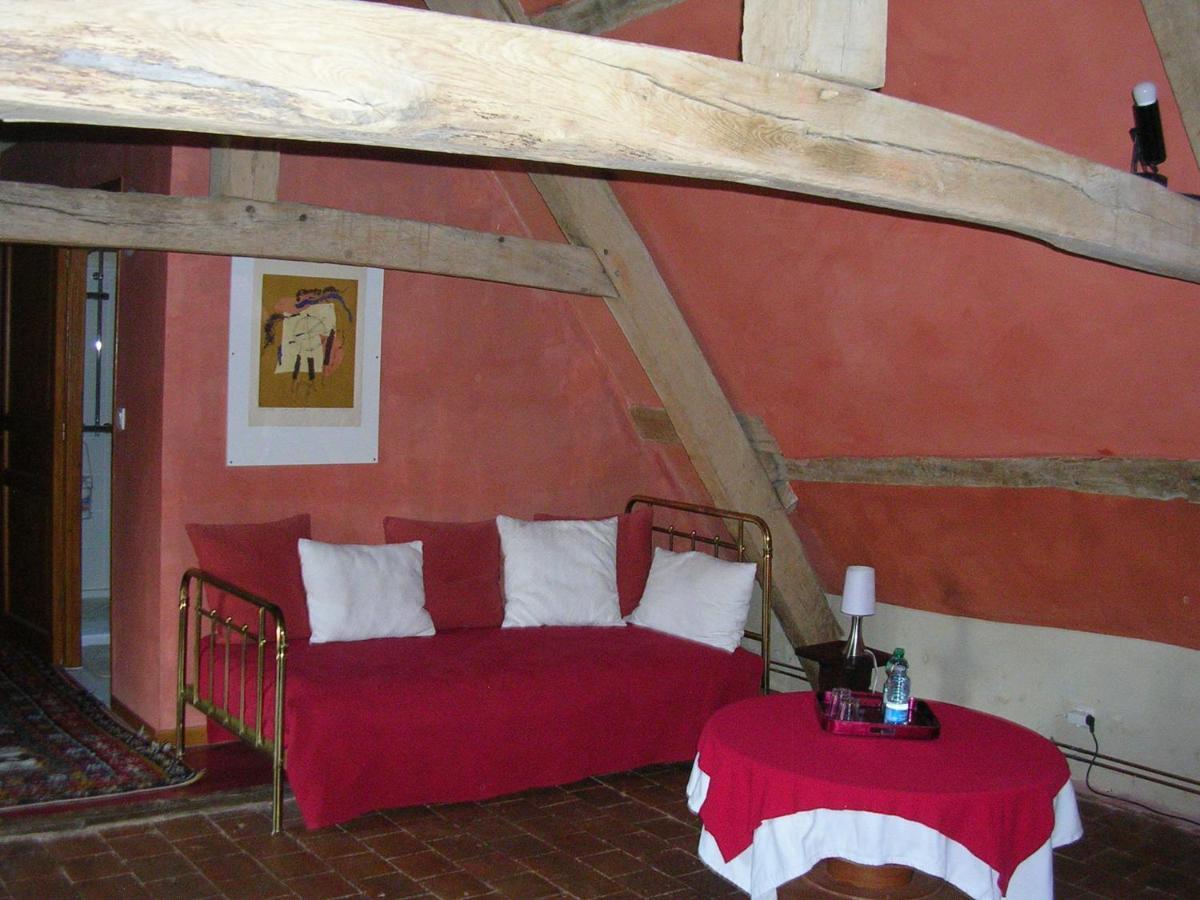 La Maison Des Aubees Rémalard 外观 照片
