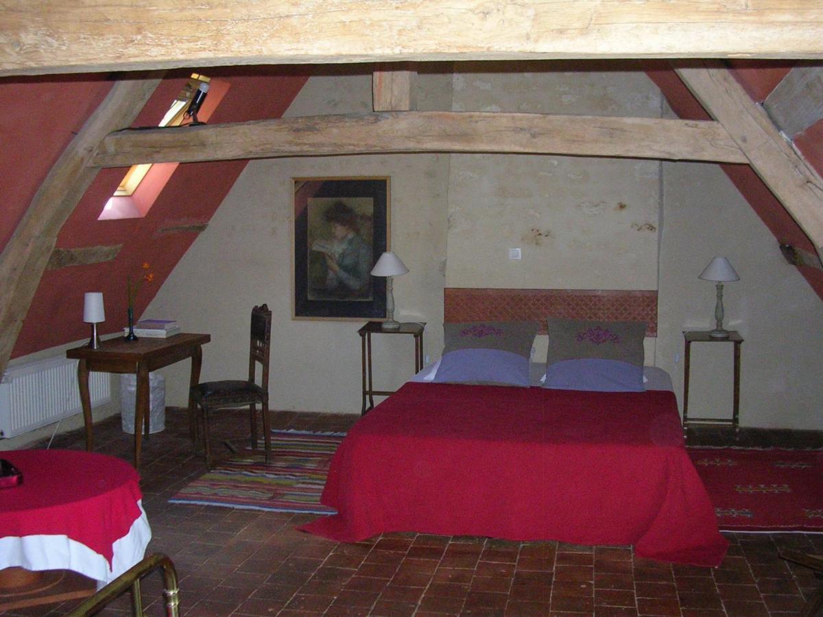 La Maison Des Aubees Rémalard 外观 照片