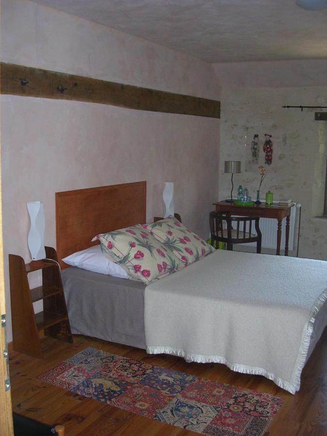 La Maison Des Aubees Rémalard 外观 照片