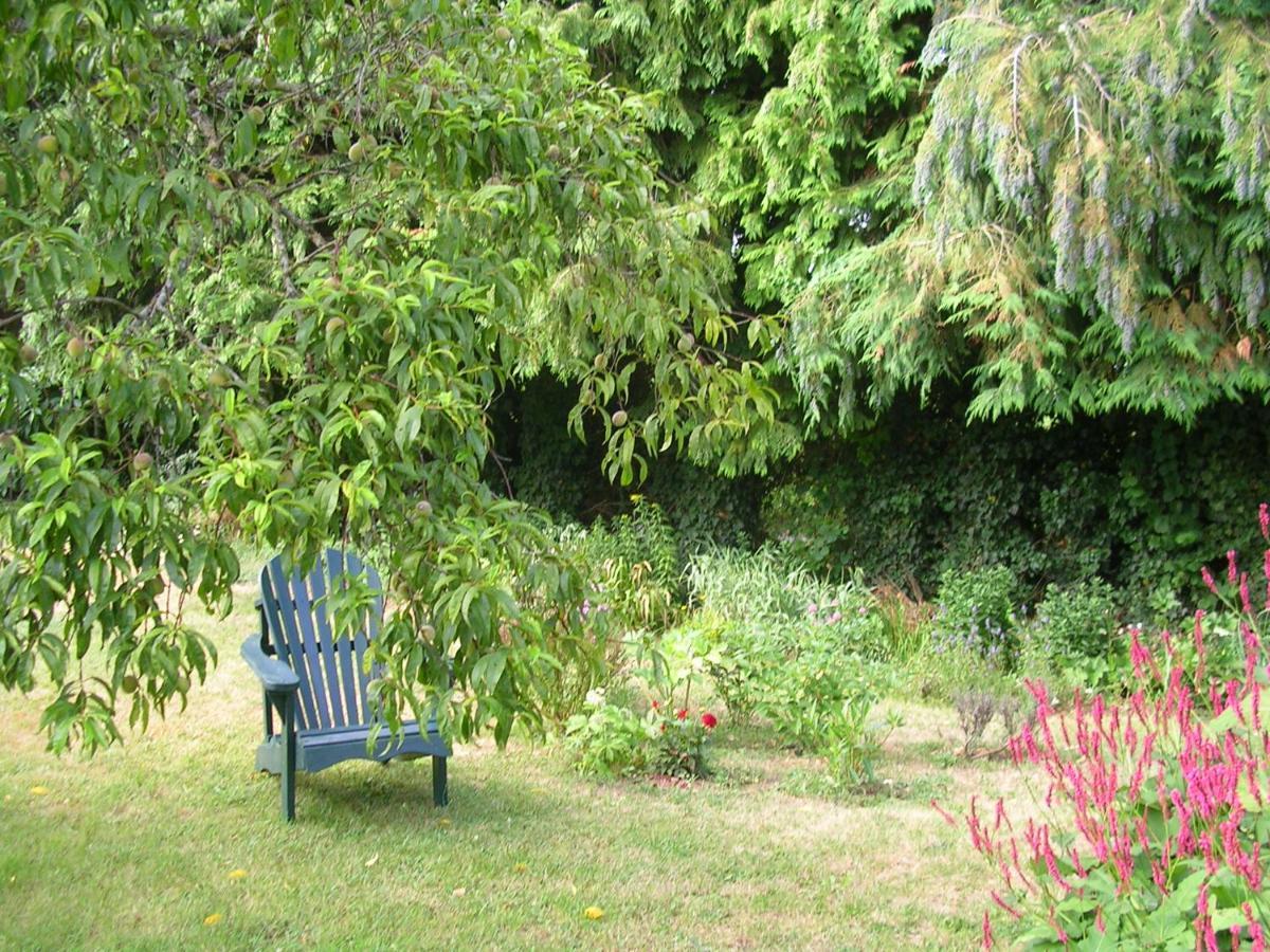 La Maison Des Aubees Rémalard 外观 照片